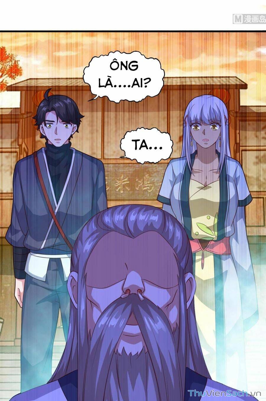 Truyện Tranh Tiên Ma Đồng Tu trang 6