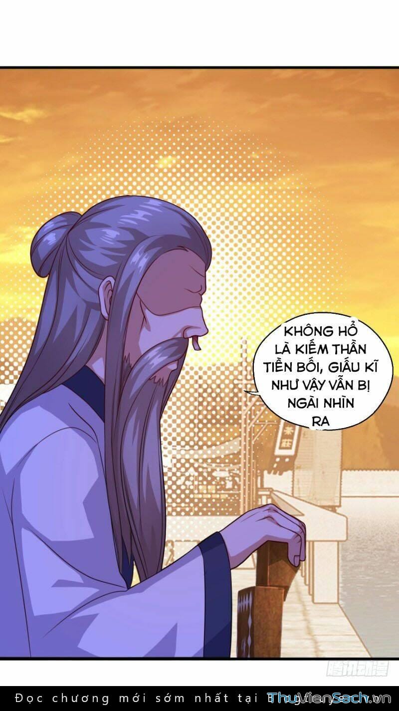 Truyện Tranh Tiên Ma Đồng Tu trang 6