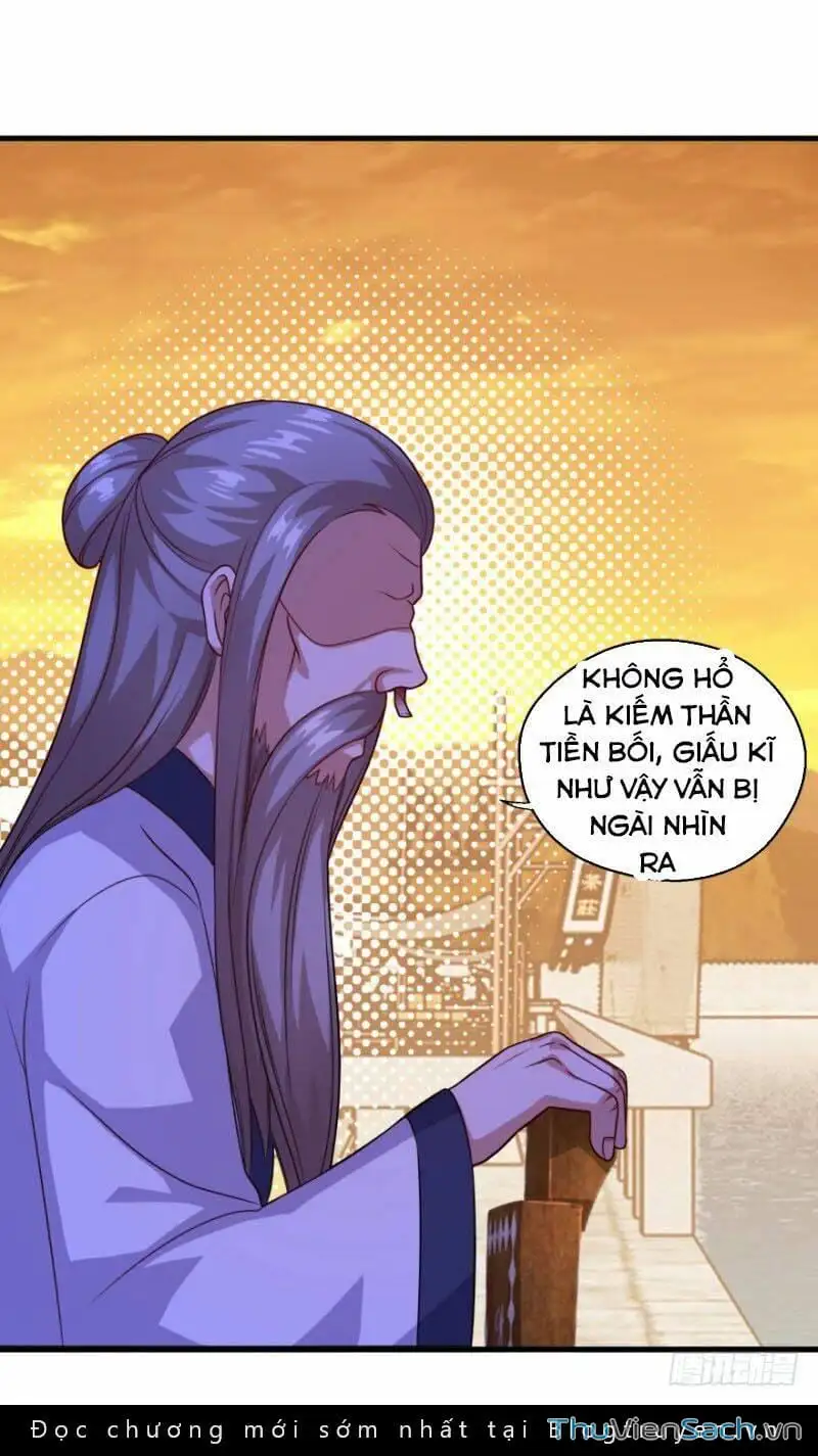 Truyện Tranh Tiên Ma Đồng Tu trang 6