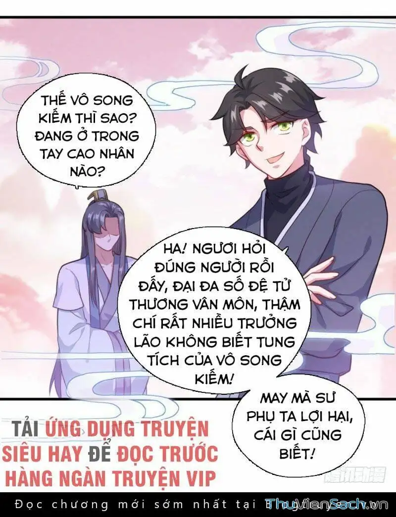 Truyện Tranh Tiên Ma Đồng Tu trang 6