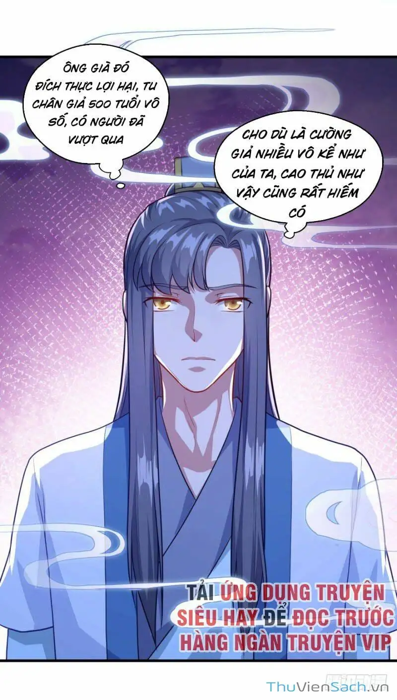 Truyện Tranh Tiên Ma Đồng Tu trang 6