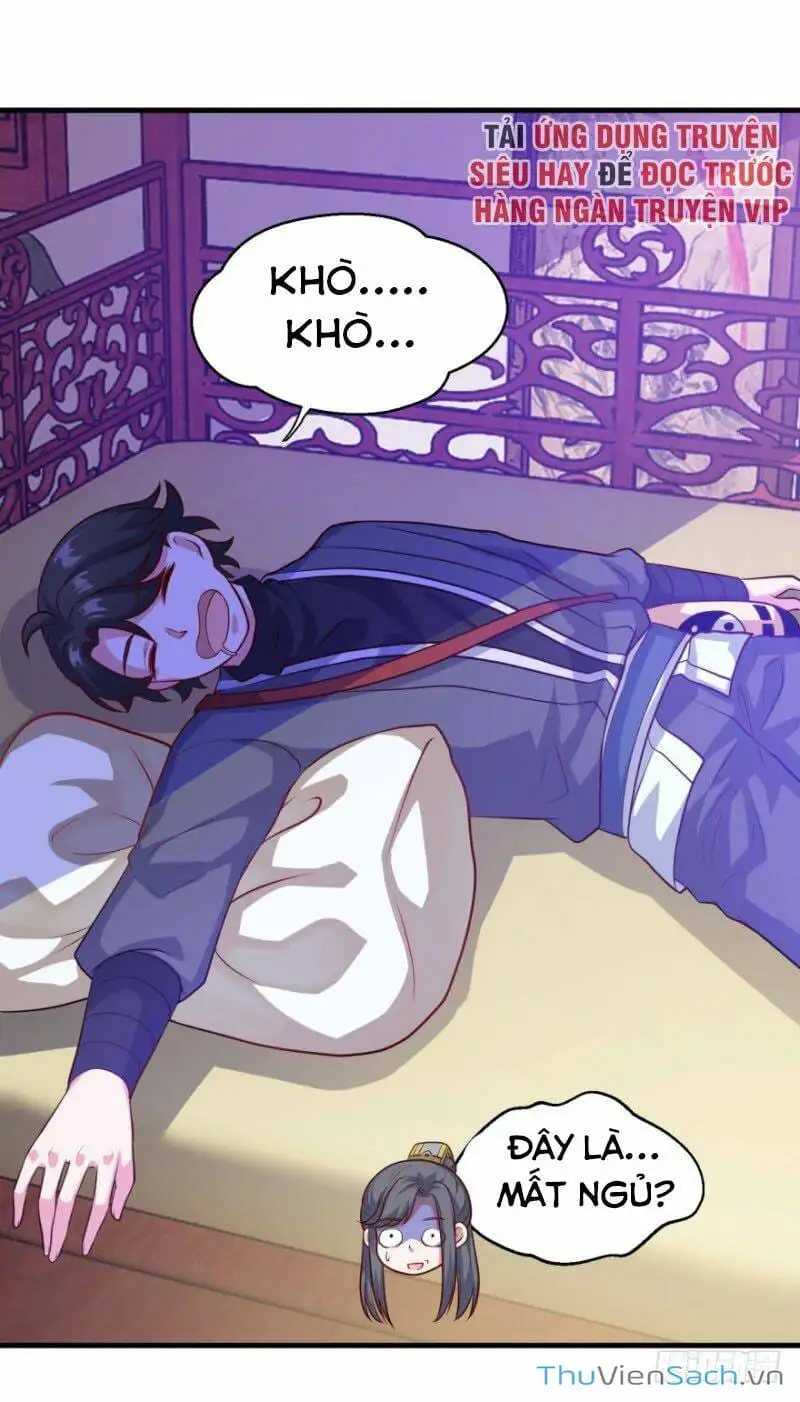 Truyện Tranh Tiên Ma Đồng Tu trang 6