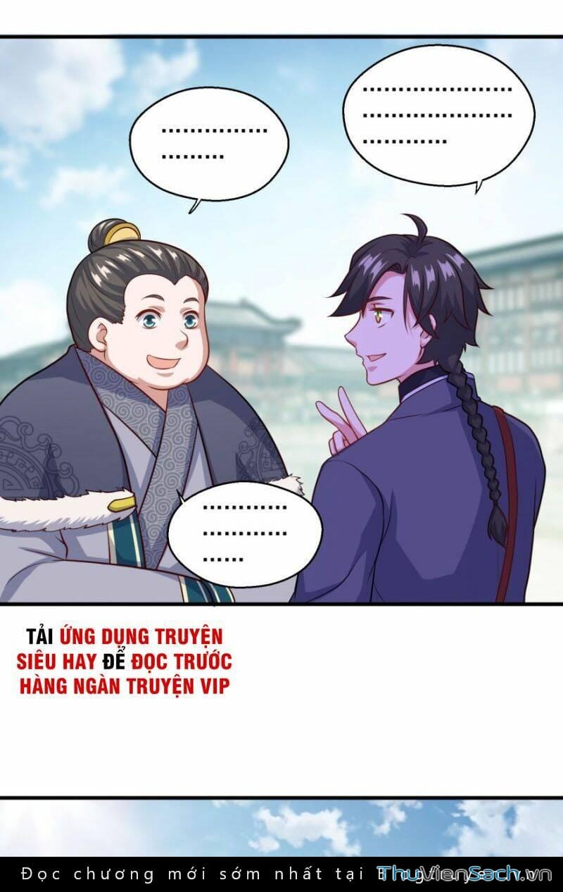 Truyện Tranh Tiên Ma Đồng Tu trang 6