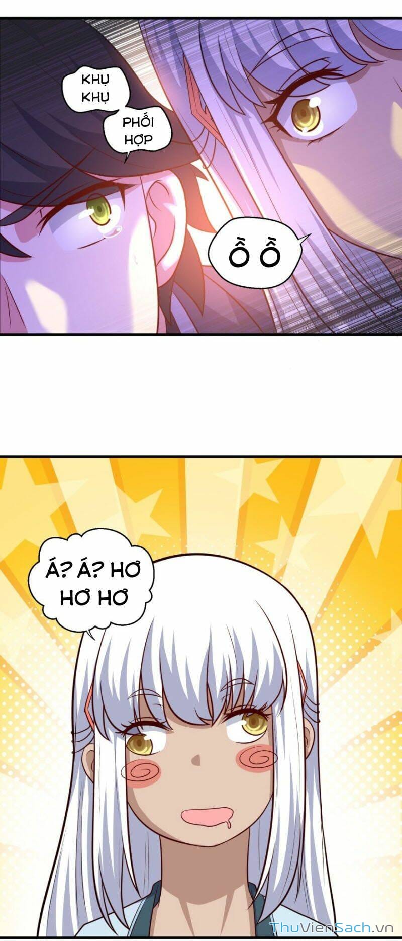 Truyện Tranh Tiên Ma Đồng Tu trang 6