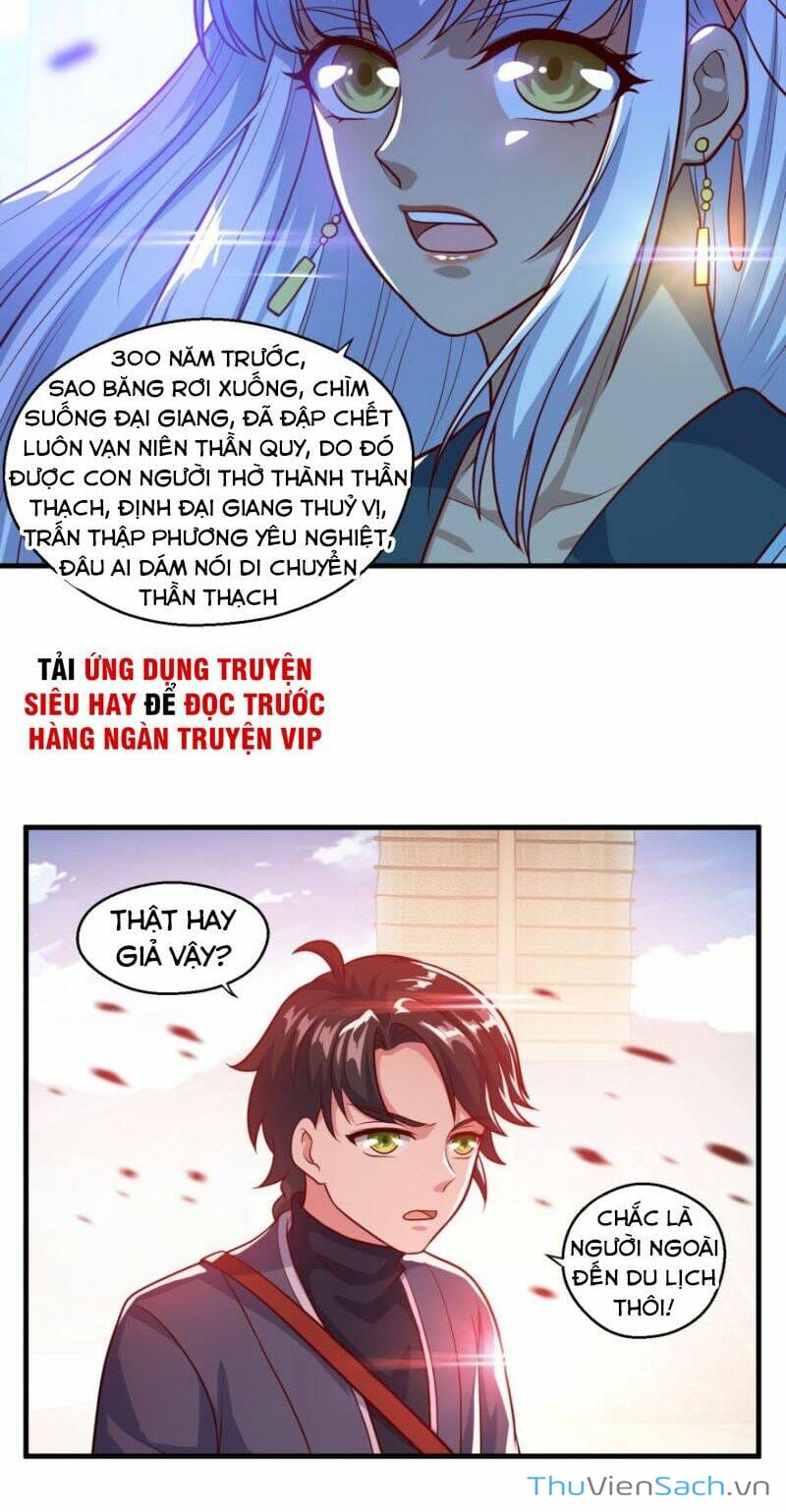 Truyện Tranh Tiên Ma Đồng Tu trang 6