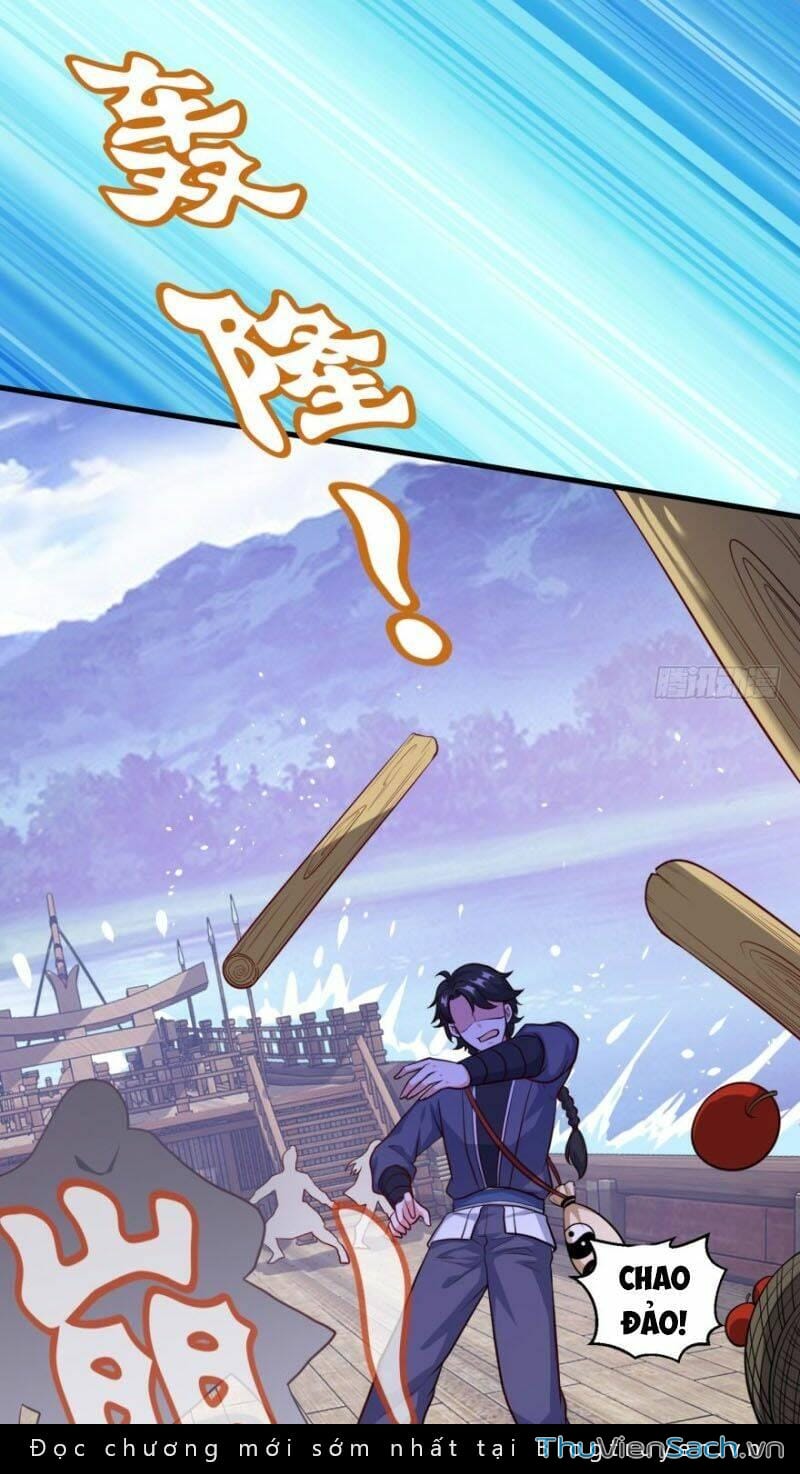 Truyện Tranh Tiên Ma Đồng Tu trang 6