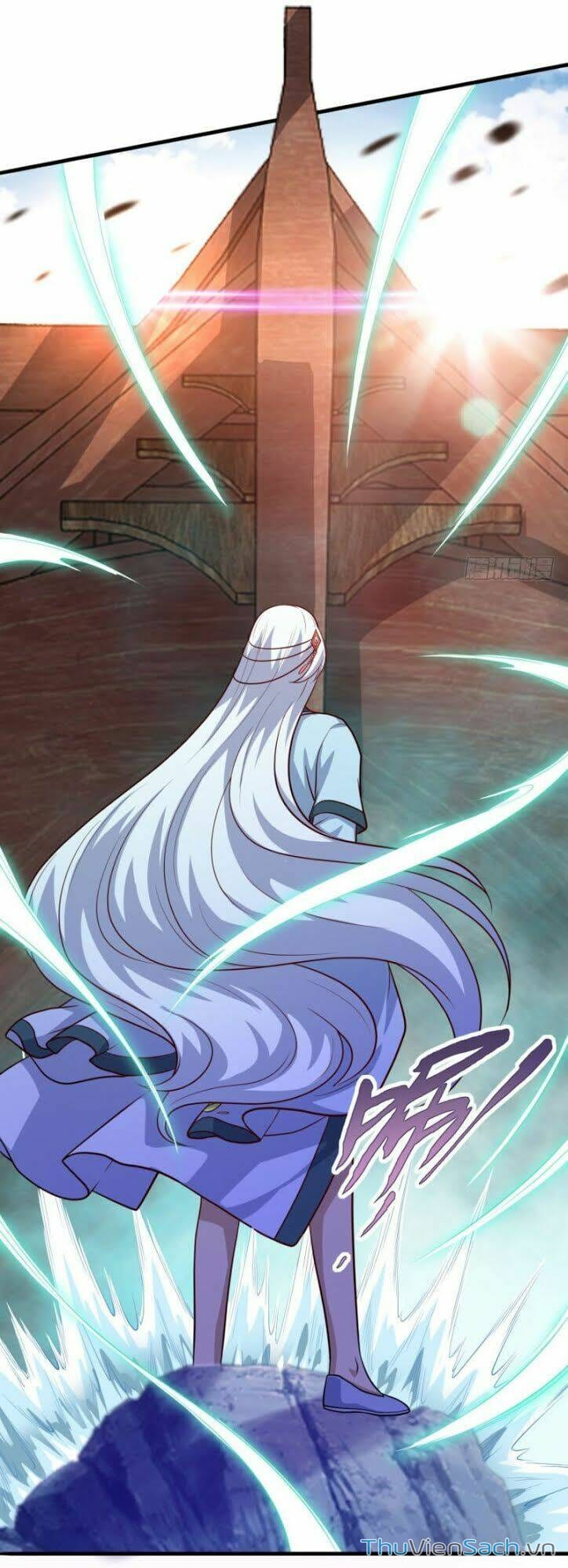 Truyện Tranh Tiên Ma Đồng Tu trang 6