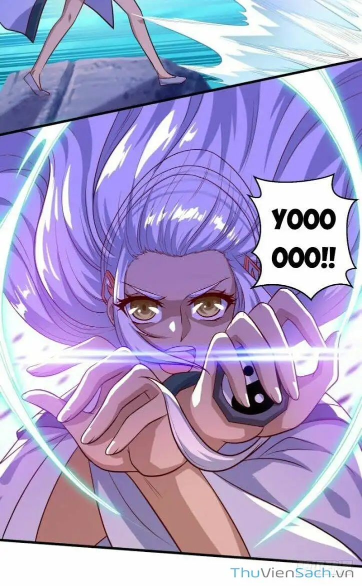 Truyện Tranh Tiên Ma Đồng Tu trang 6