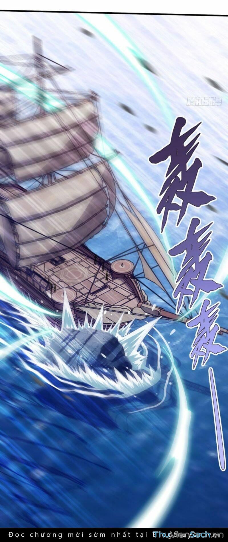 Truyện Tranh Tiên Ma Đồng Tu trang 6