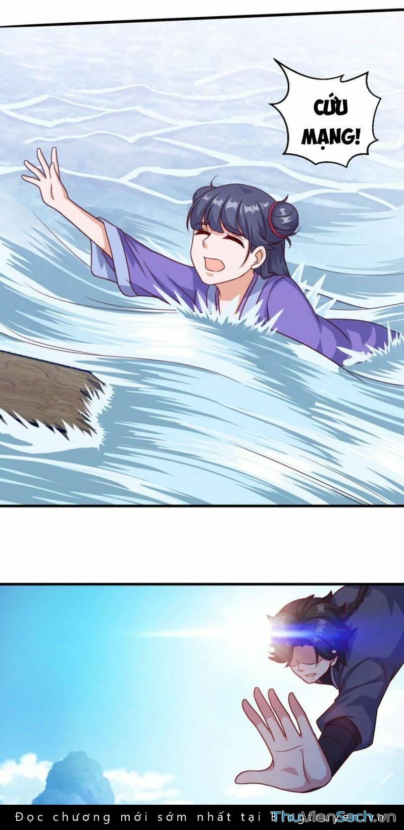 Truyện Tranh Tiên Ma Đồng Tu trang 6