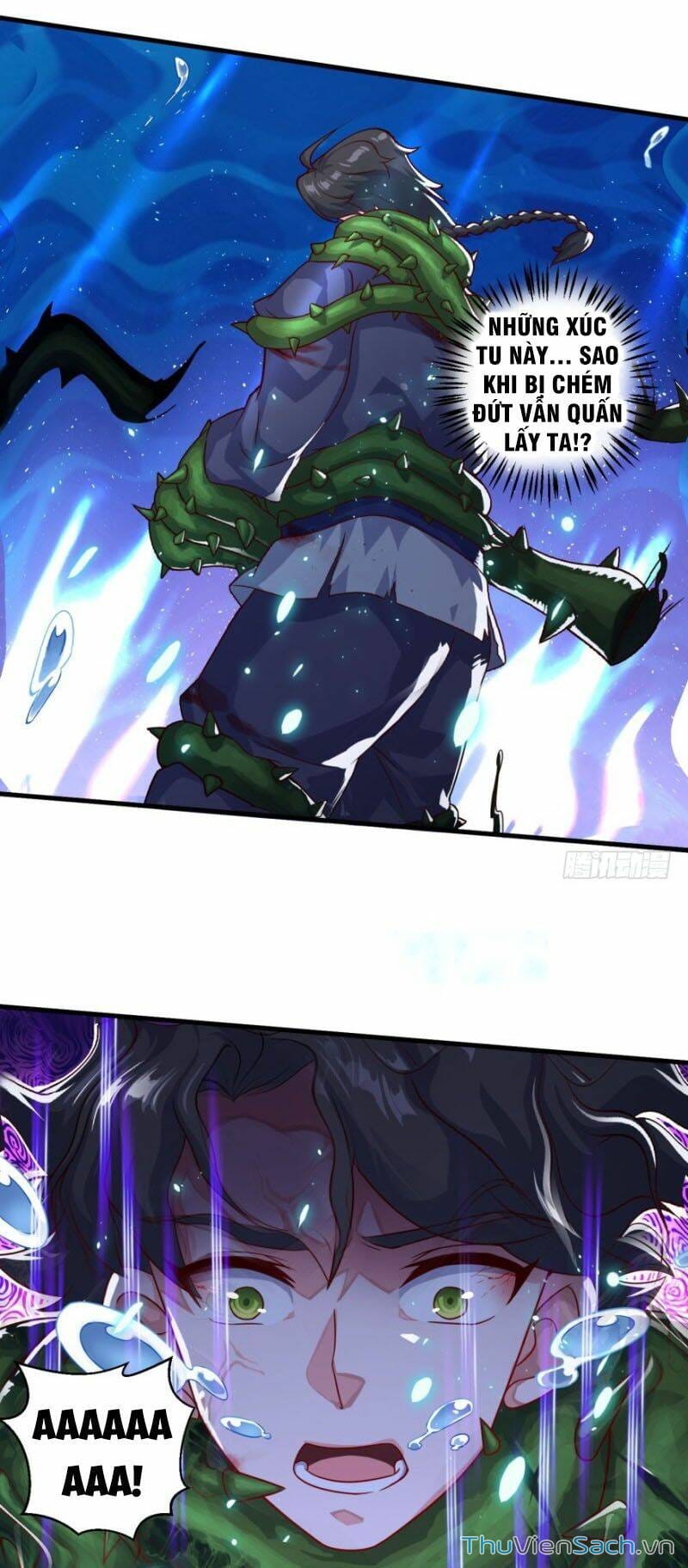 Truyện Tranh Tiên Ma Đồng Tu trang 6