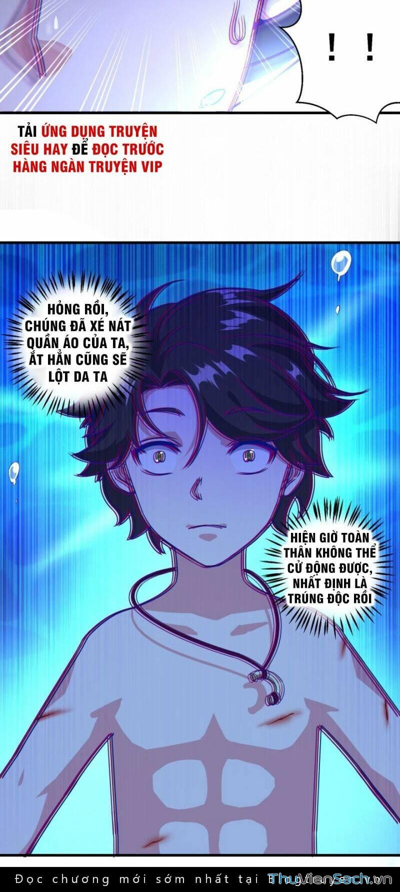 Truyện Tranh Tiên Ma Đồng Tu trang 6