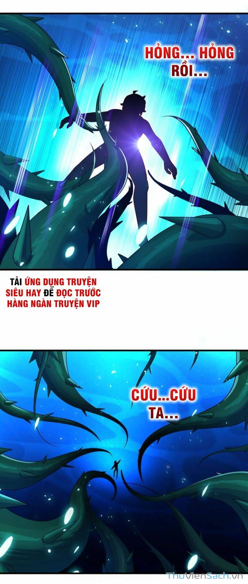 Truyện Tranh Tiên Ma Đồng Tu trang 6