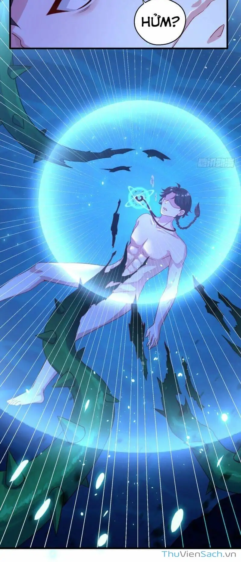 Truyện Tranh Tiên Ma Đồng Tu trang 6