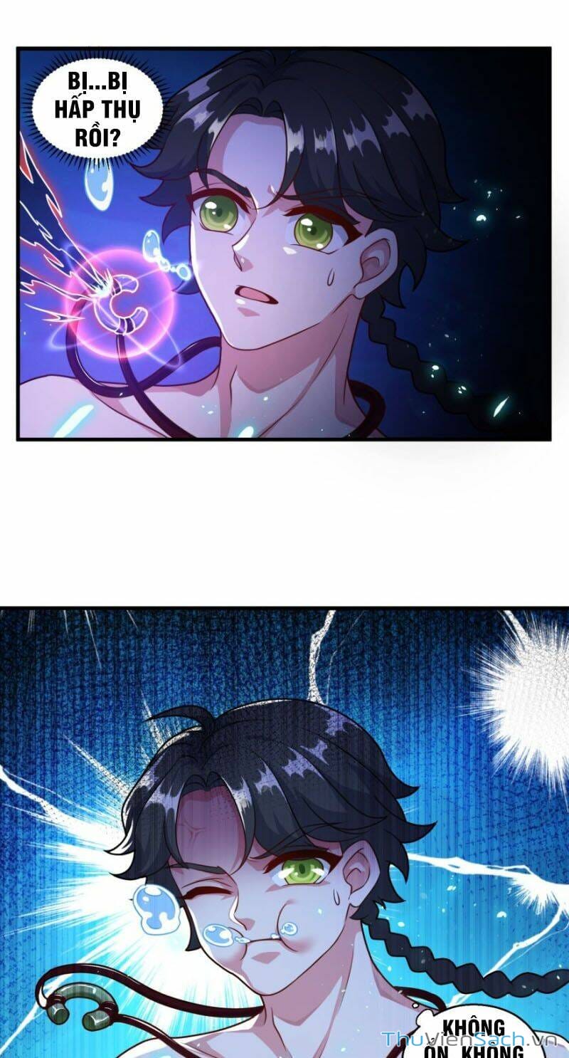 Truyện Tranh Tiên Ma Đồng Tu trang 6