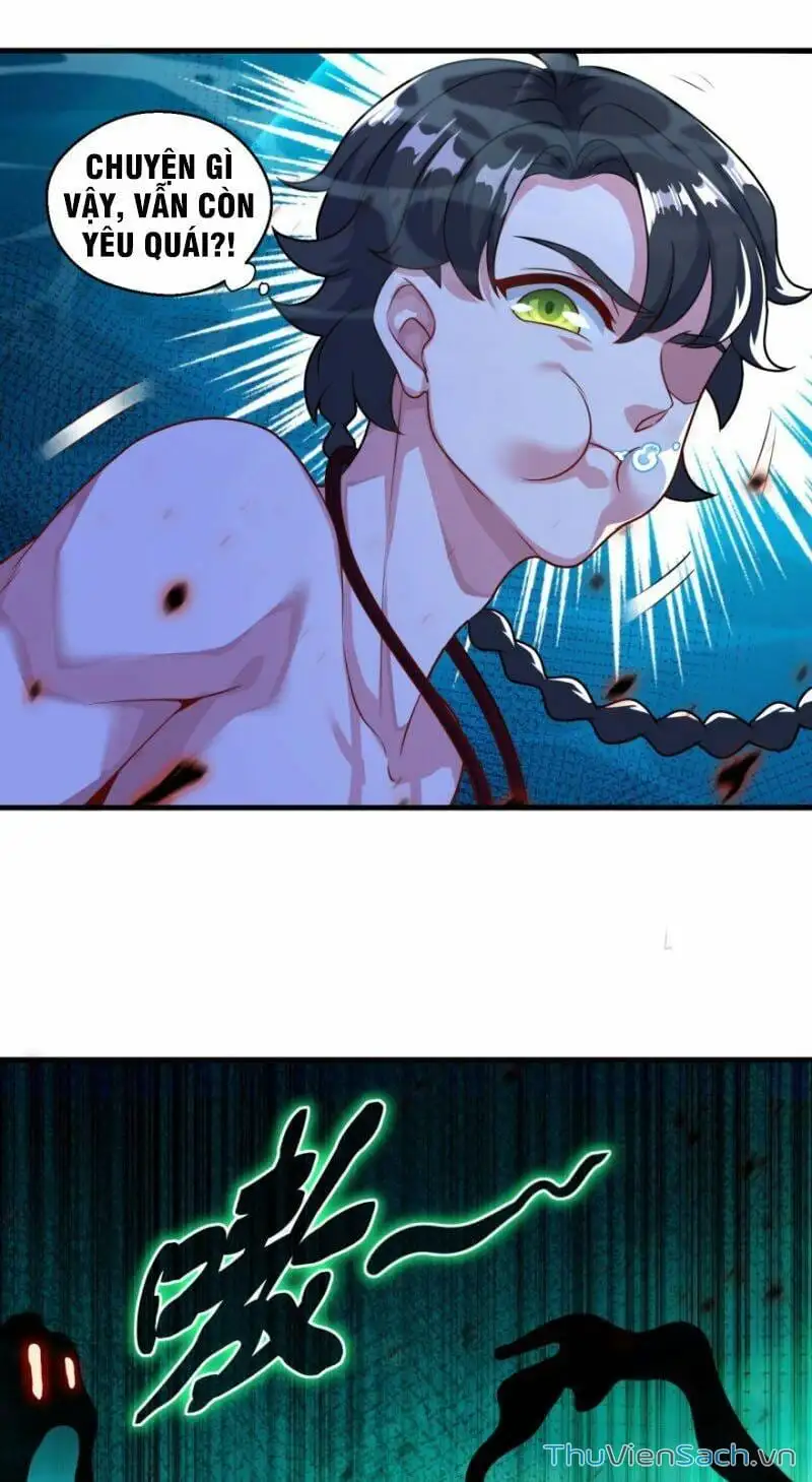 Truyện Tranh Tiên Ma Đồng Tu trang 6