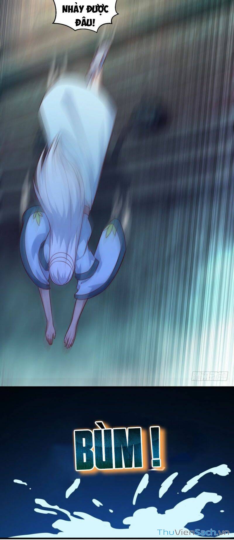 Truyện Tranh Tiên Ma Đồng Tu trang 6