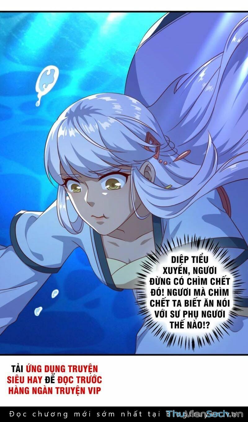 Truyện Tranh Tiên Ma Đồng Tu trang 6