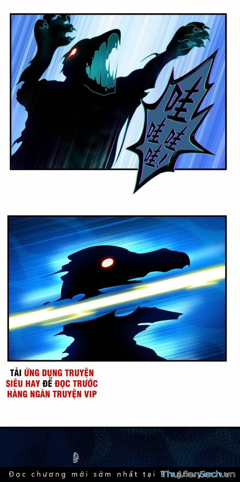 Truyện Tranh Tiên Ma Đồng Tu trang 6