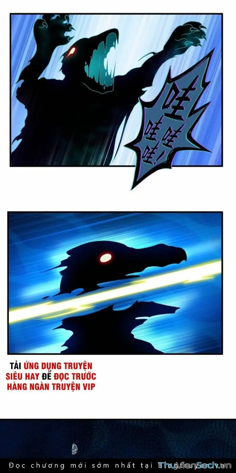 Truyện Tranh Tiên Ma Đồng Tu trang 6