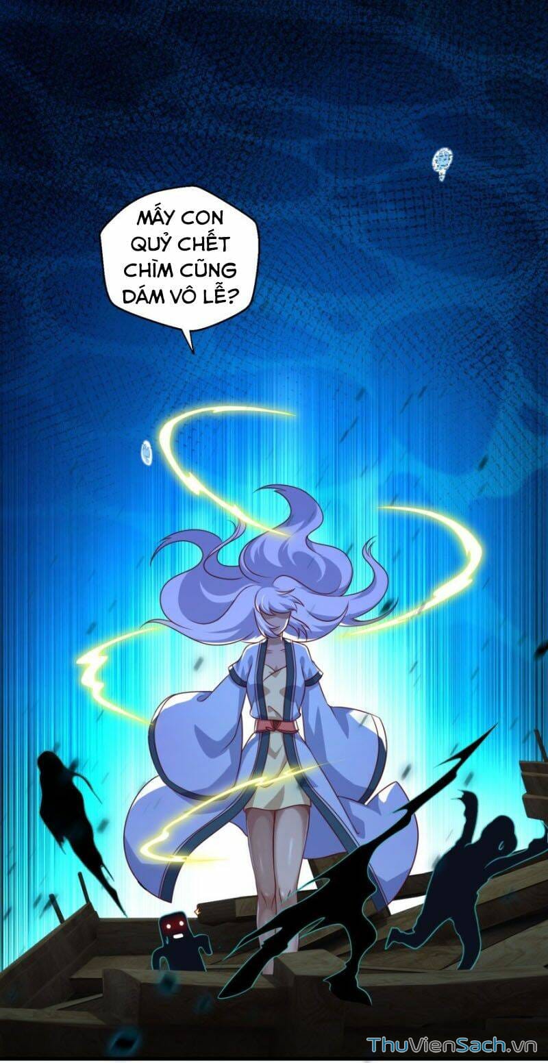 Truyện Tranh Tiên Ma Đồng Tu trang 6