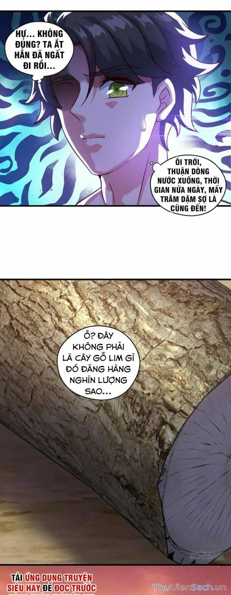 Truyện Tranh Tiên Ma Đồng Tu trang 6