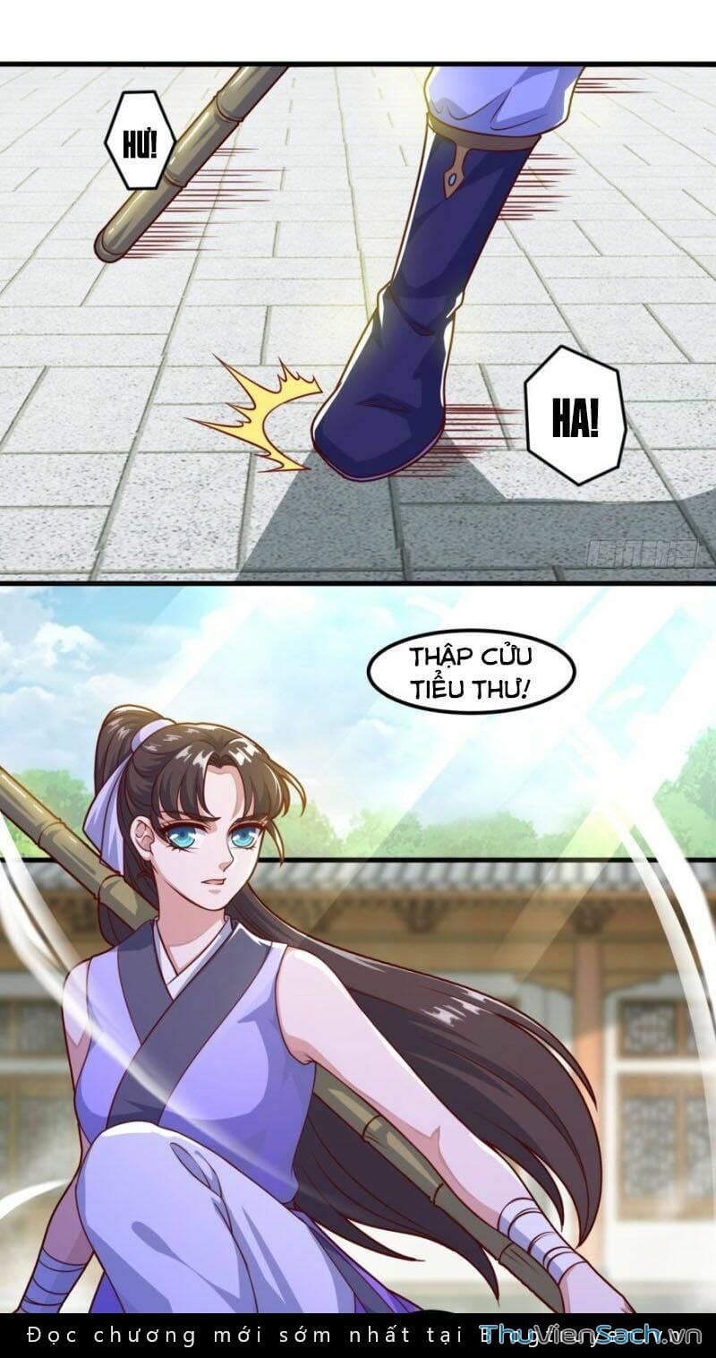 Truyện Tranh Tiên Ma Đồng Tu trang 6