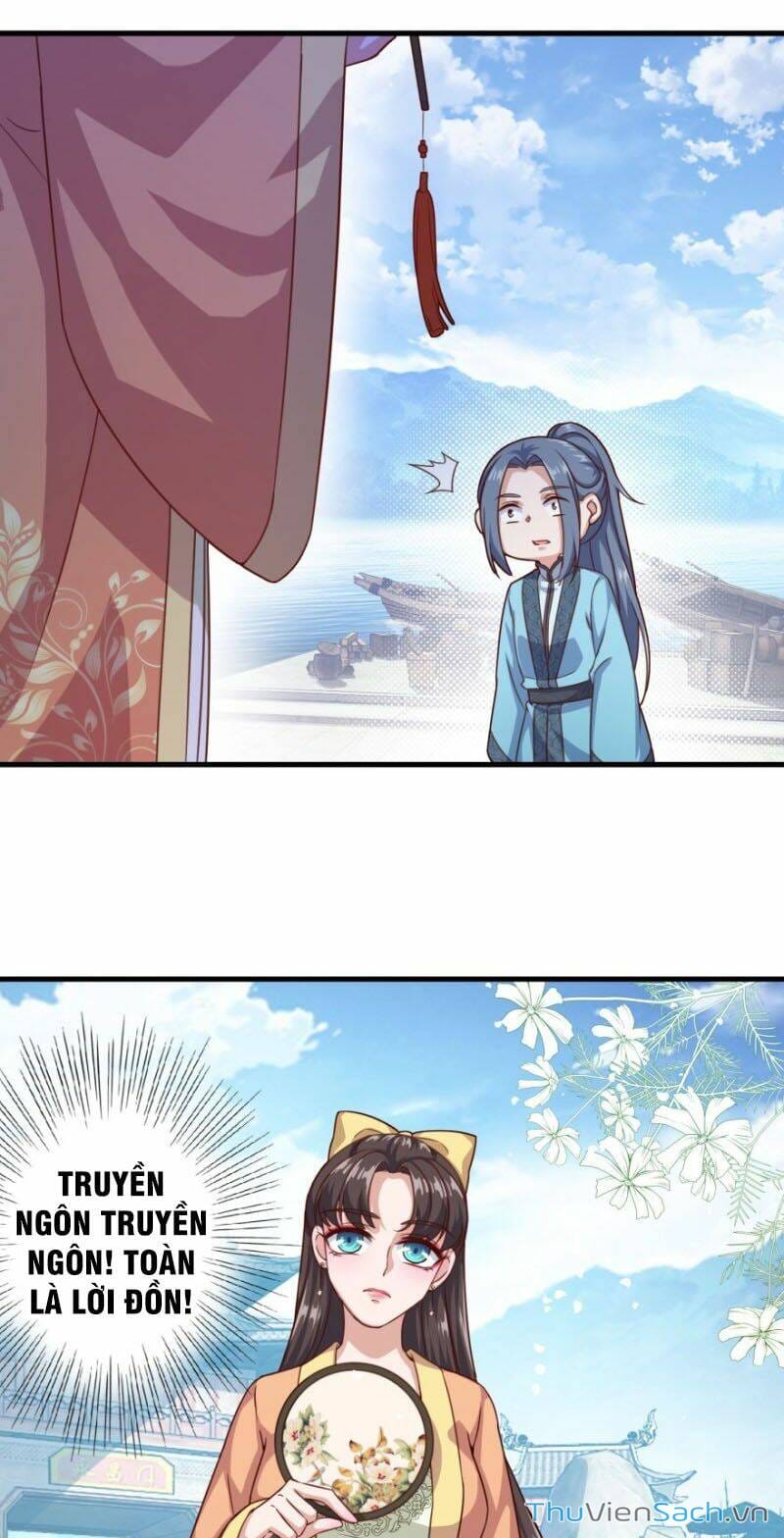 Truyện Tranh Tiên Ma Đồng Tu trang 6