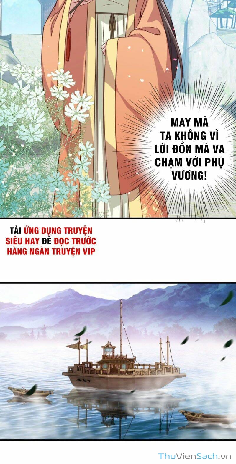 Truyện Tranh Tiên Ma Đồng Tu trang 6