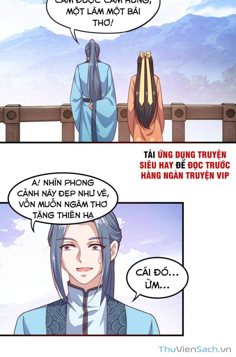 Truyện Tranh Tiên Ma Đồng Tu trang 6
