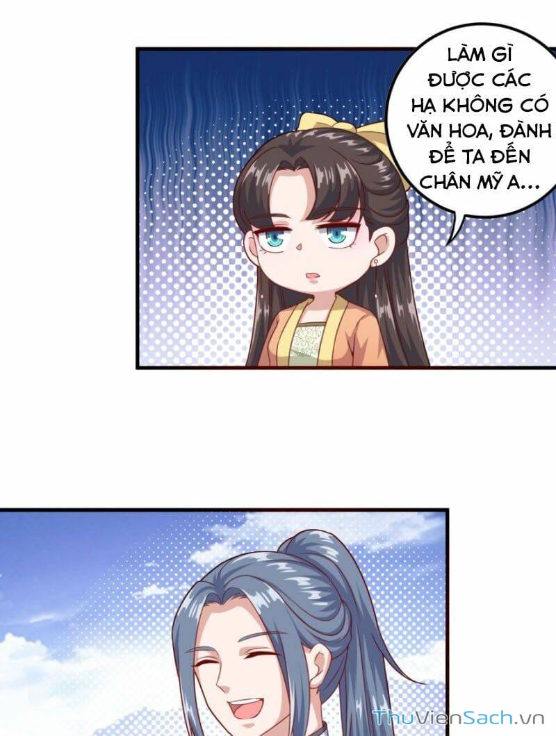 Truyện Tranh Tiên Ma Đồng Tu trang 6