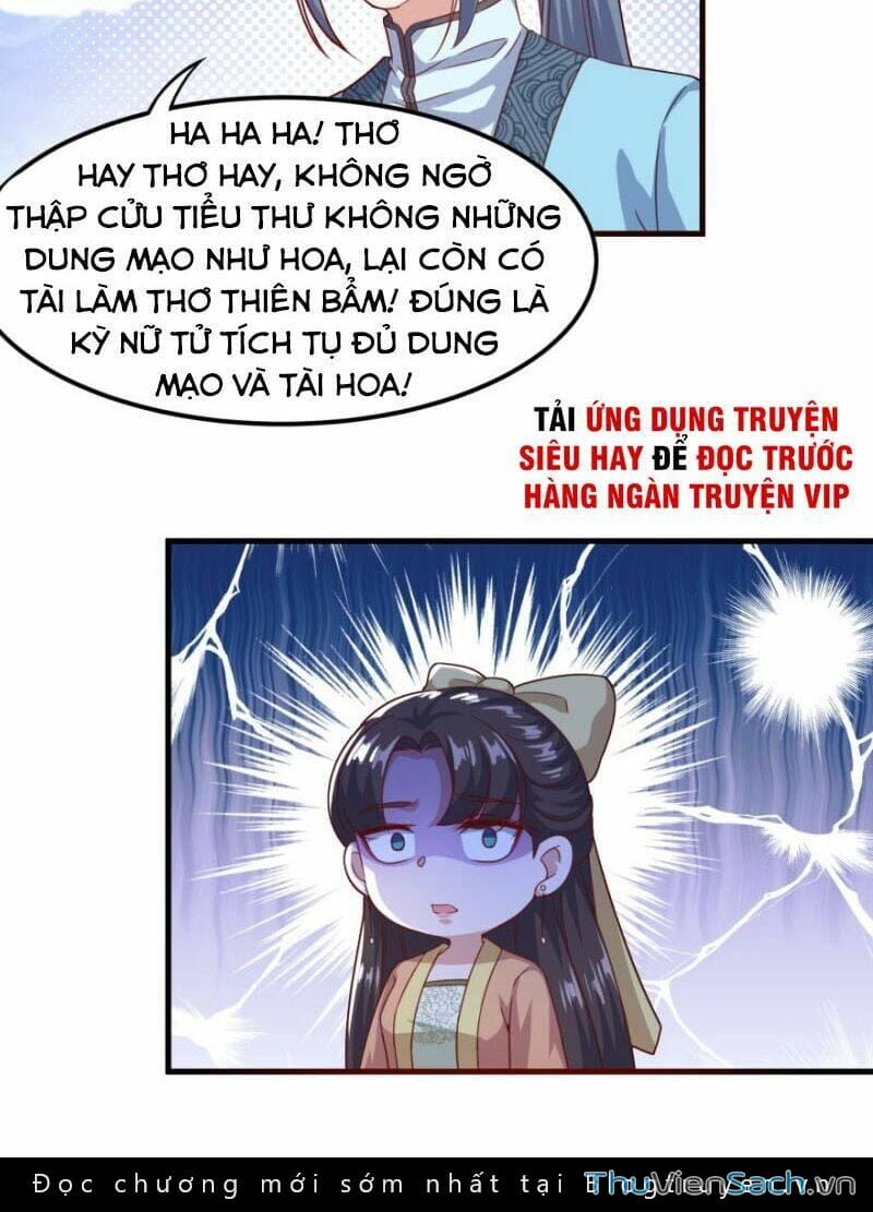 Truyện Tranh Tiên Ma Đồng Tu trang 6