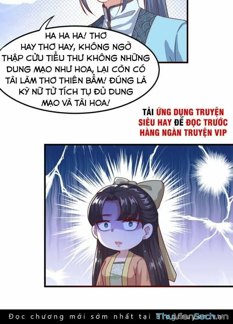 Truyện Tranh Tiên Ma Đồng Tu trang 6