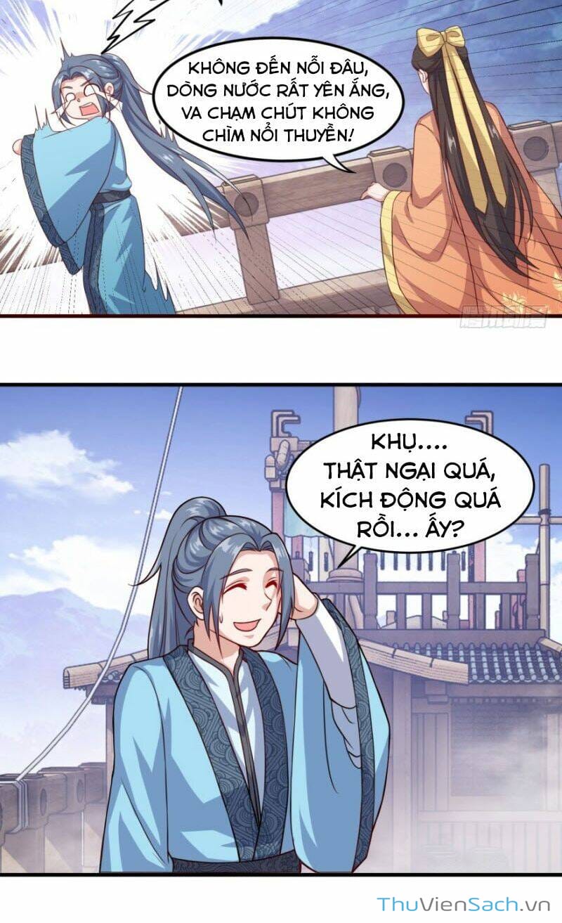 Truyện Tranh Tiên Ma Đồng Tu trang 6