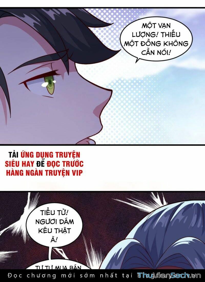 Truyện Tranh Tiên Ma Đồng Tu trang 6