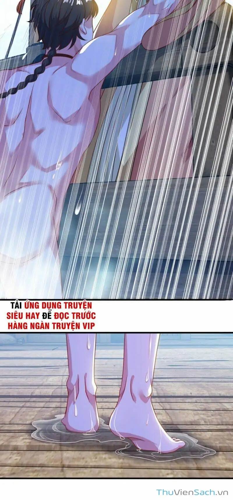 Truyện Tranh Tiên Ma Đồng Tu trang 6