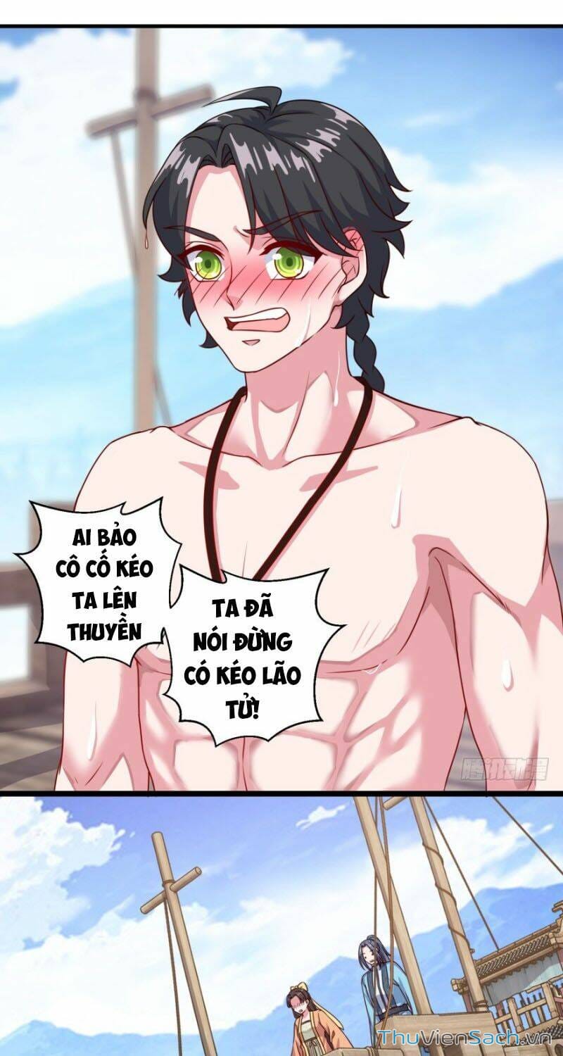 Truyện Tranh Tiên Ma Đồng Tu trang 6