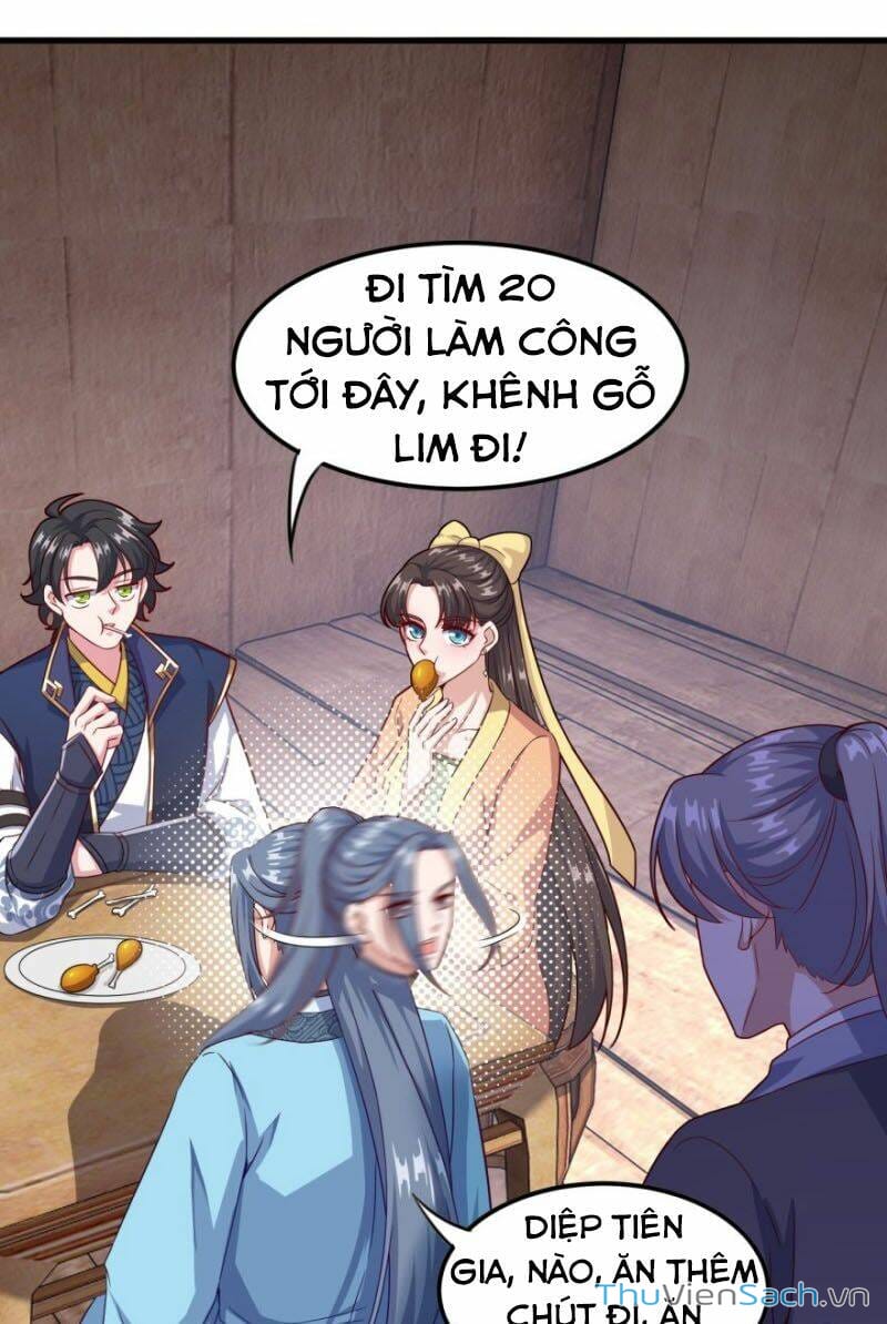 Truyện Tranh Tiên Ma Đồng Tu trang 6