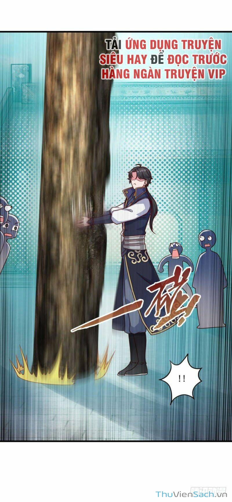 Truyện Tranh Tiên Ma Đồng Tu trang 6