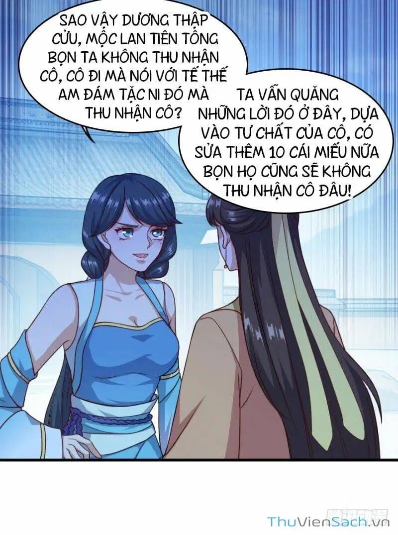 Truyện Tranh Tiên Ma Đồng Tu trang 6