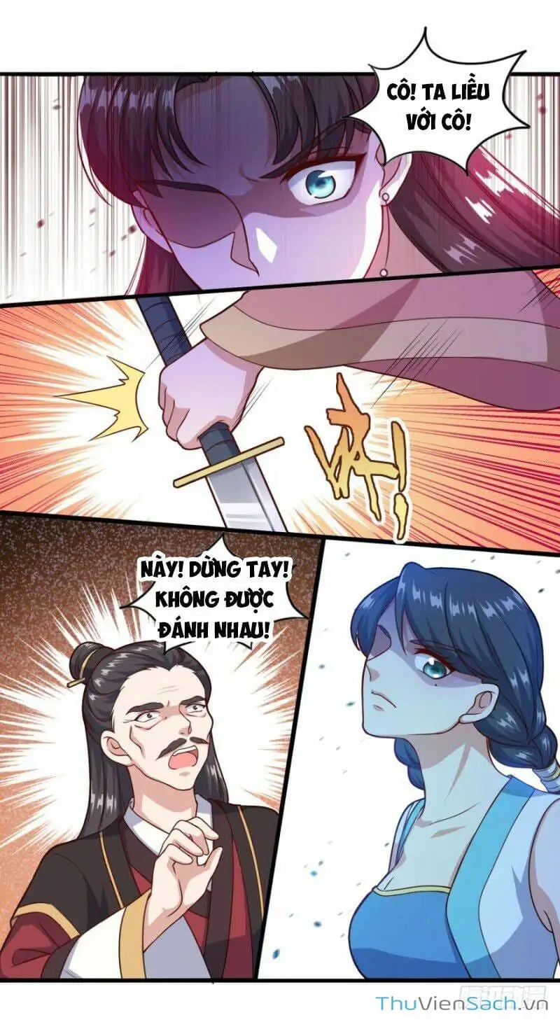 Truyện Tranh Tiên Ma Đồng Tu trang 6