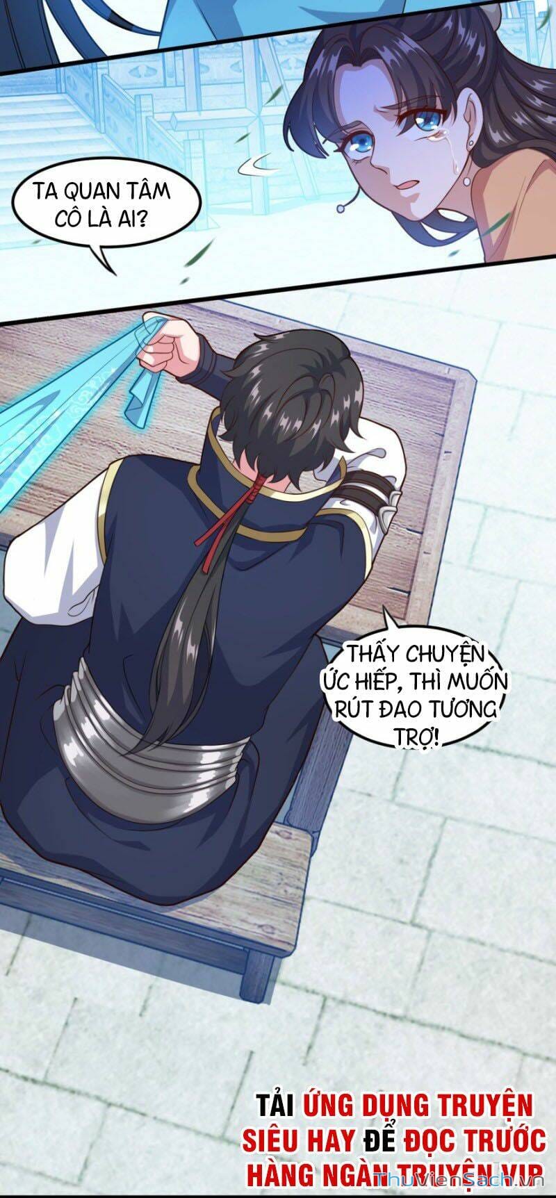 Truyện Tranh Tiên Ma Đồng Tu trang 6