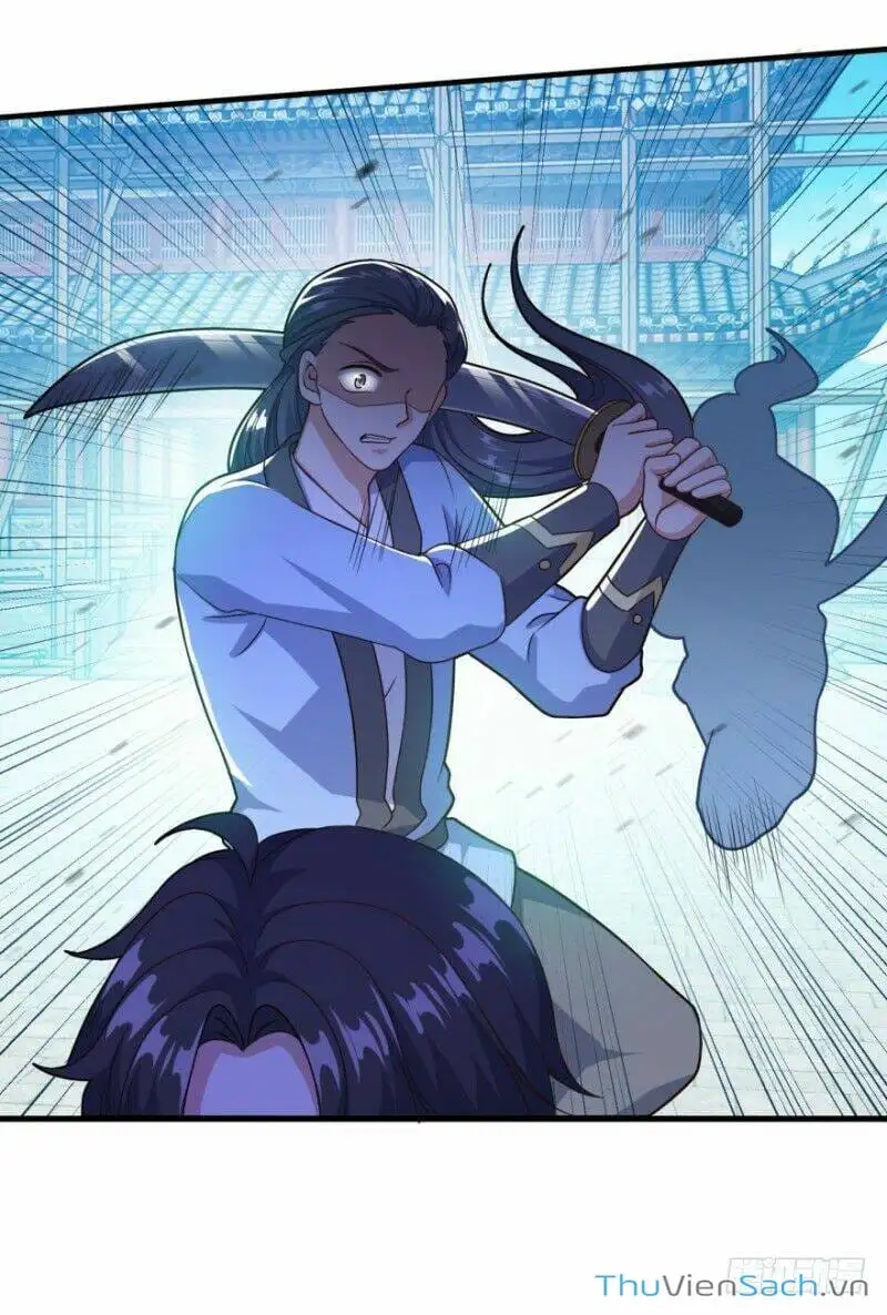 Truyện Tranh Tiên Ma Đồng Tu trang 6