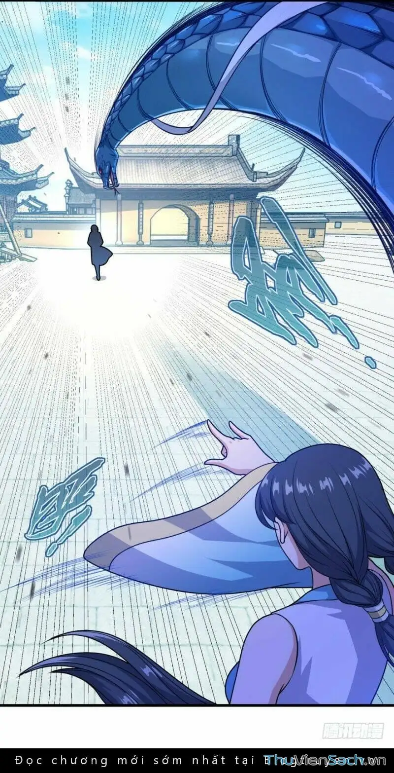 Truyện Tranh Tiên Ma Đồng Tu trang 6