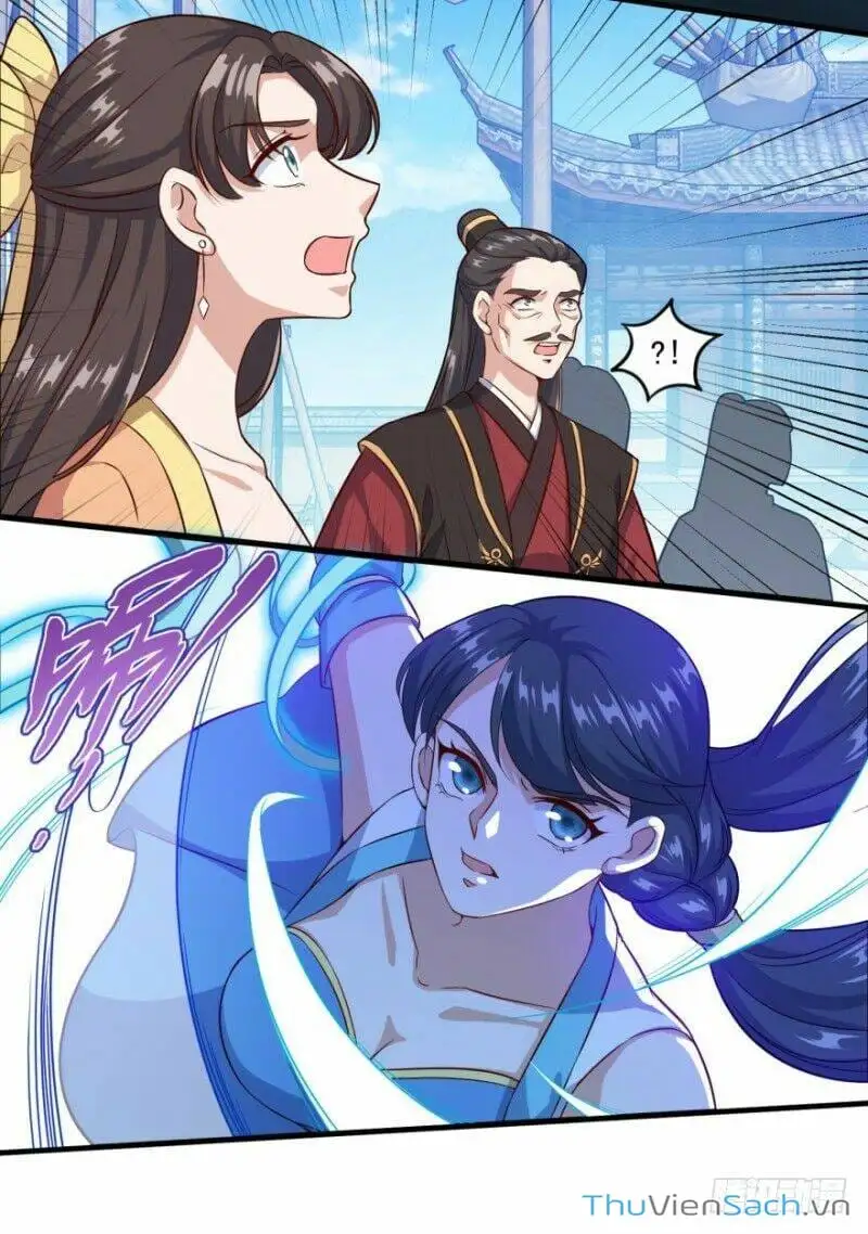 Truyện Tranh Tiên Ma Đồng Tu trang 6