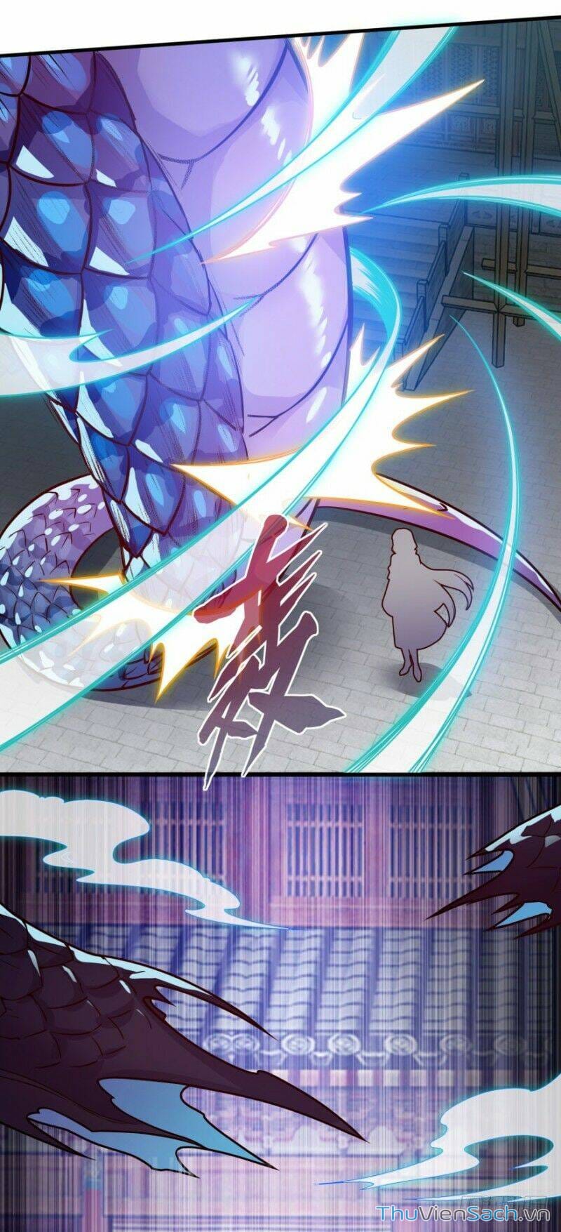 Truyện Tranh Tiên Ma Đồng Tu trang 6