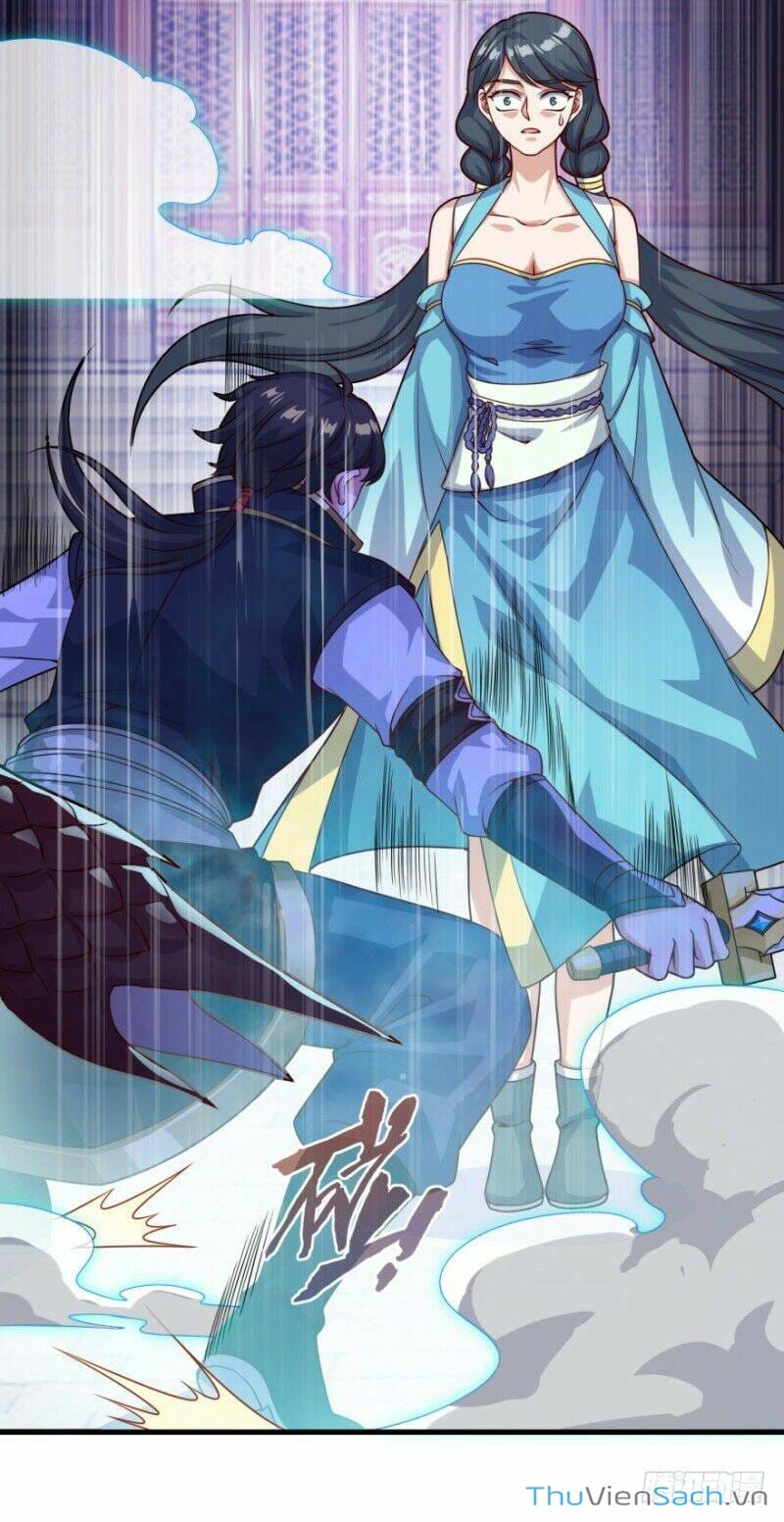 Truyện Tranh Tiên Ma Đồng Tu trang 6