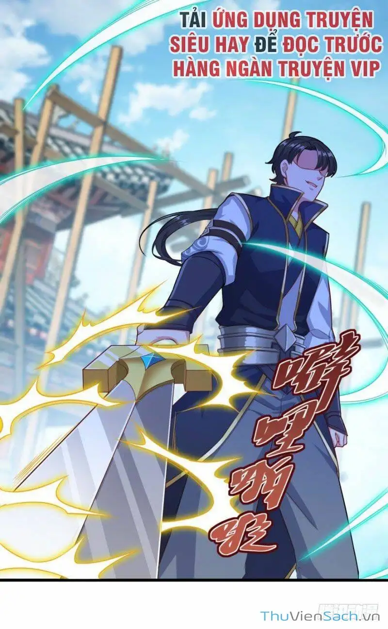 Truyện Tranh Tiên Ma Đồng Tu trang 6