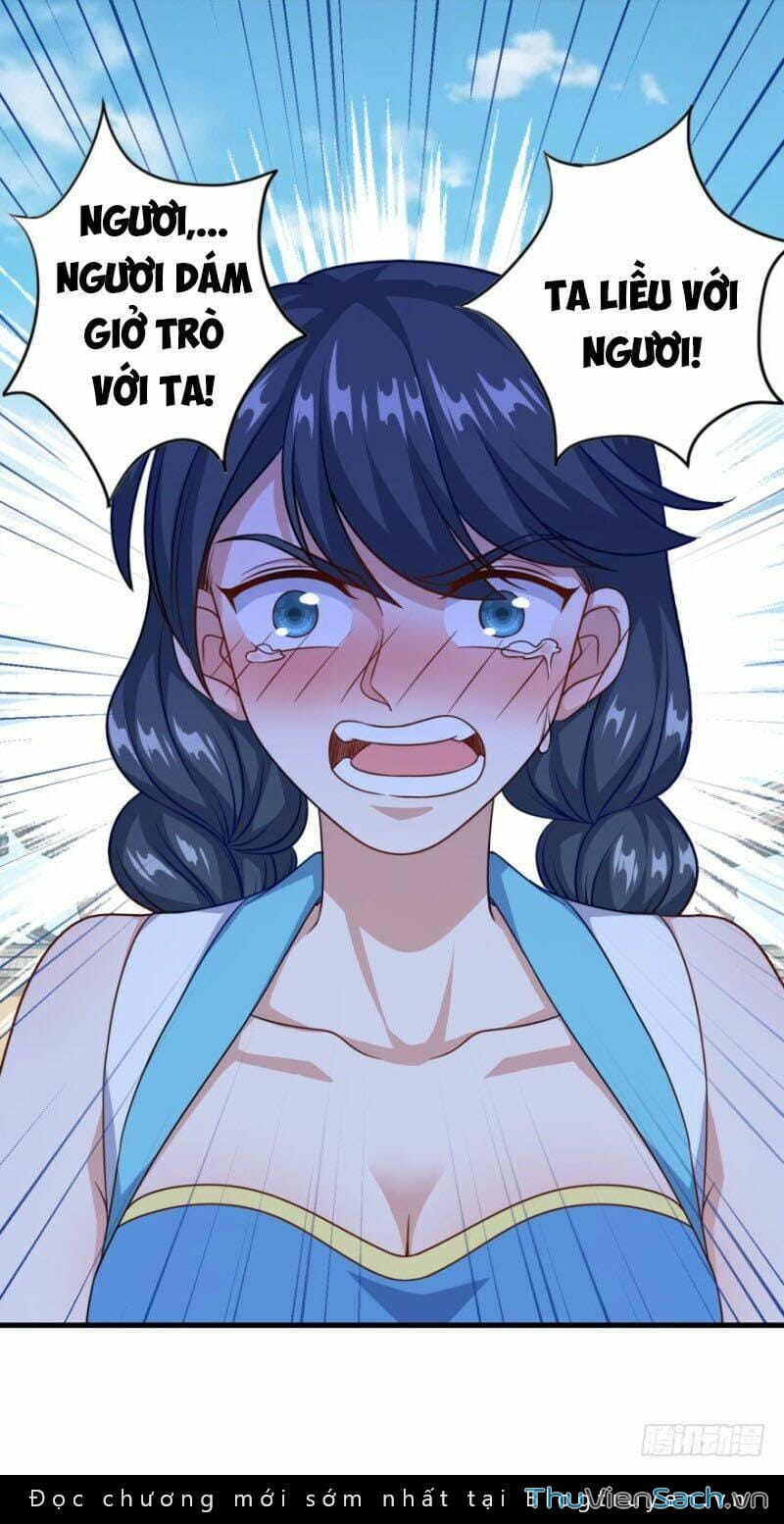 Truyện Tranh Tiên Ma Đồng Tu trang 6