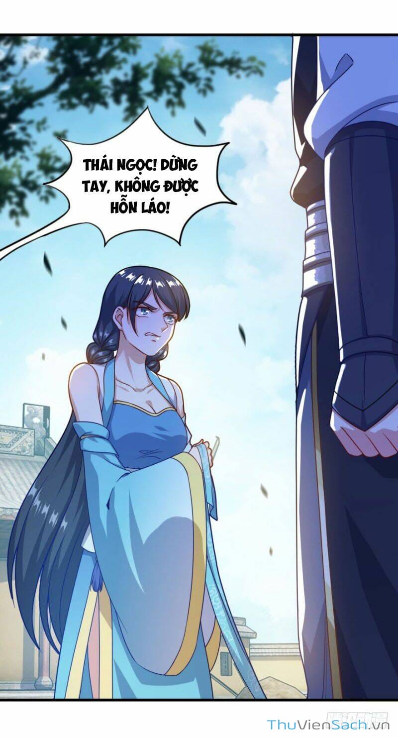 Truyện Tranh Tiên Ma Đồng Tu trang 6